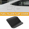 Fuel Tank Door Cap for Toyota Sienna (2022–2025) Glossy Black