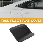 Fuel Tank Door Cap for Toyota Sienna (2022–2025) Glossy Black