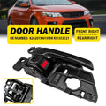 Inner Door Handle for Kia Forte Koup/Sedan/Hatchback (2010–2013)