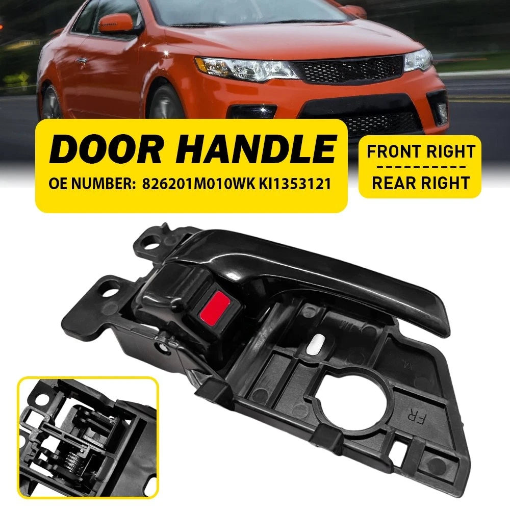Inner Door Handle for Kia Forte Koup/Sedan/Hatchback (2010–2013)