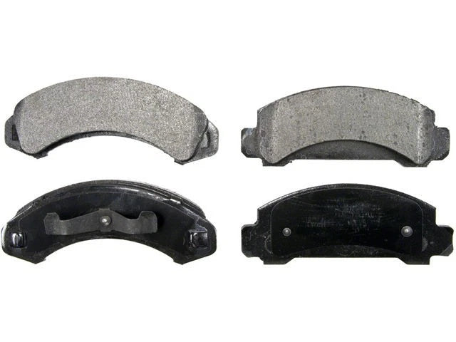 Front Brake Pad Set for Mazda Navajo (1991–1994) TD281TW
