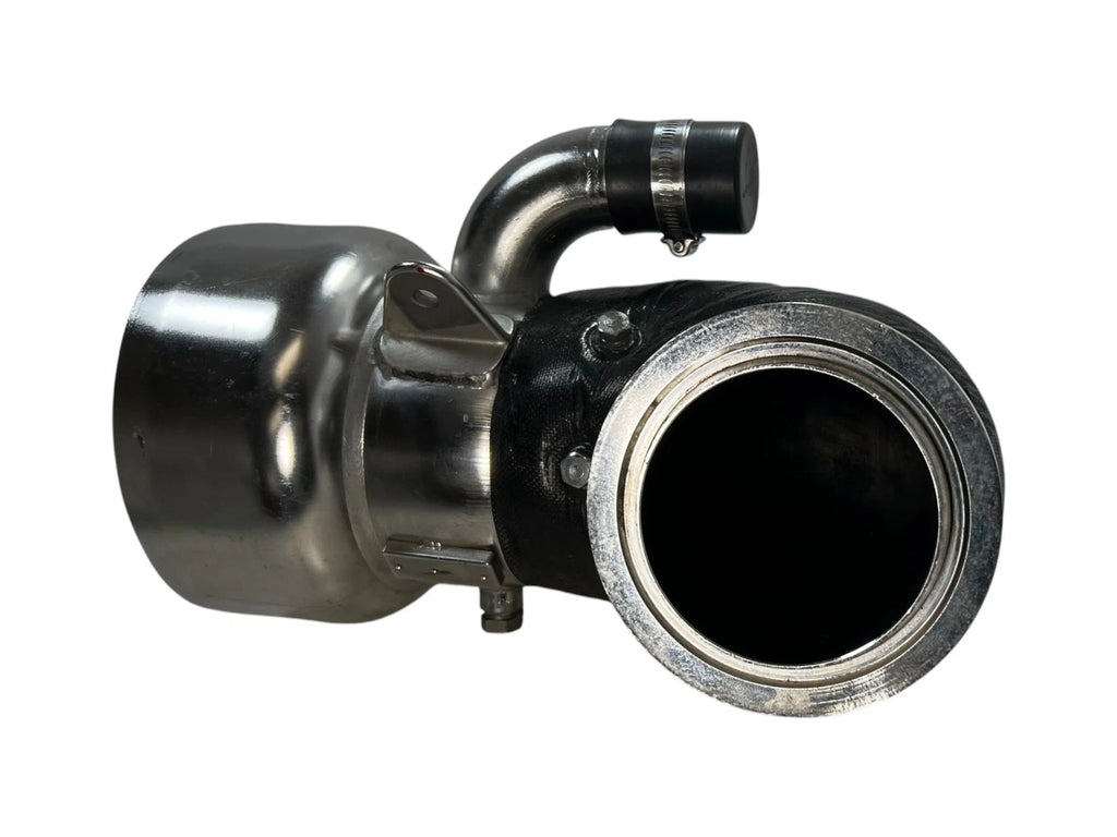 Caterpillar 178-9522 Water Cooled Exhaust Elbow for C18 3126B C9 C7 (1999–2023)