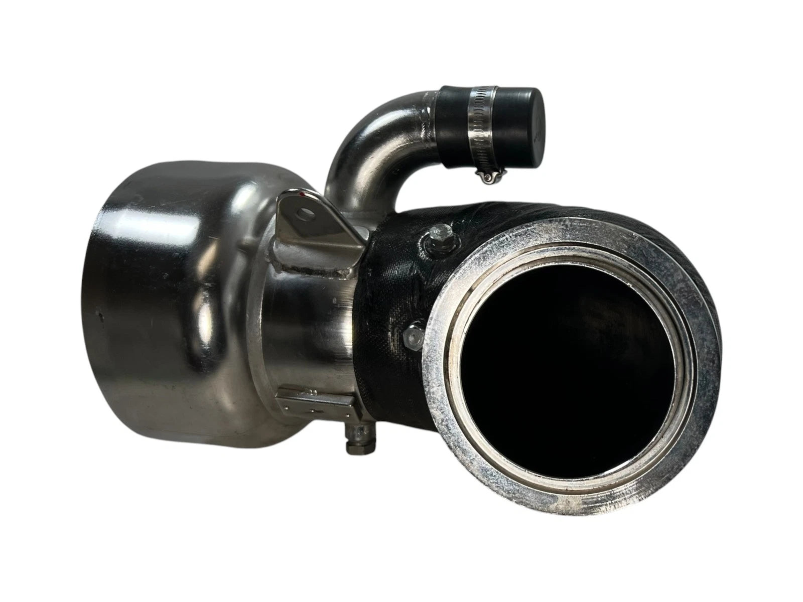 Caterpillar 178-9522 Water Cooled Exhaust Elbow for C18 3126B C9 C7 (1999–2023)