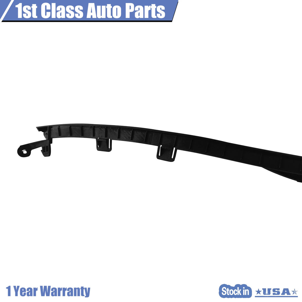 2X Front Bumper Grille Air Deflector for Buick Regal (2014–2017)