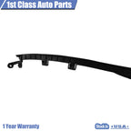 2X Front Bumper Grille Air Deflector for Buick Regal (2014–2017)