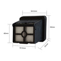 2X HEPA Filter Cartridges for MOVA M10 Floor Scrubber