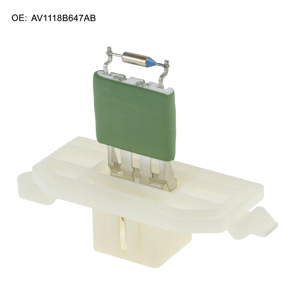 HVAC Blower Motor Resistor for Ford F-150 (2004–2008) No.AV1118B647AB