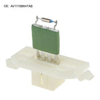 HVAC Blower Motor Resistor for Ford F-150 (2004–2008) No.AV1118B647AB