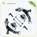 Wheel Bearing Hub Control Arm Sway Bar End Link for Pontiac Torrent (2006)