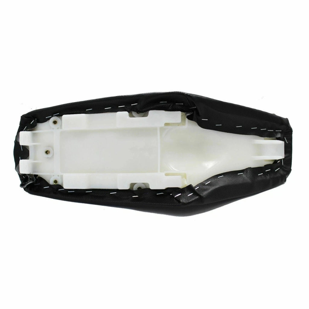 Black Seat for Yamaha TTR50 (2006–2023) Nonslip Style