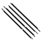 Outside Window Weatherstrip Seal Belt Molding for Lexus LX470 (1998–2007) 75740-60041