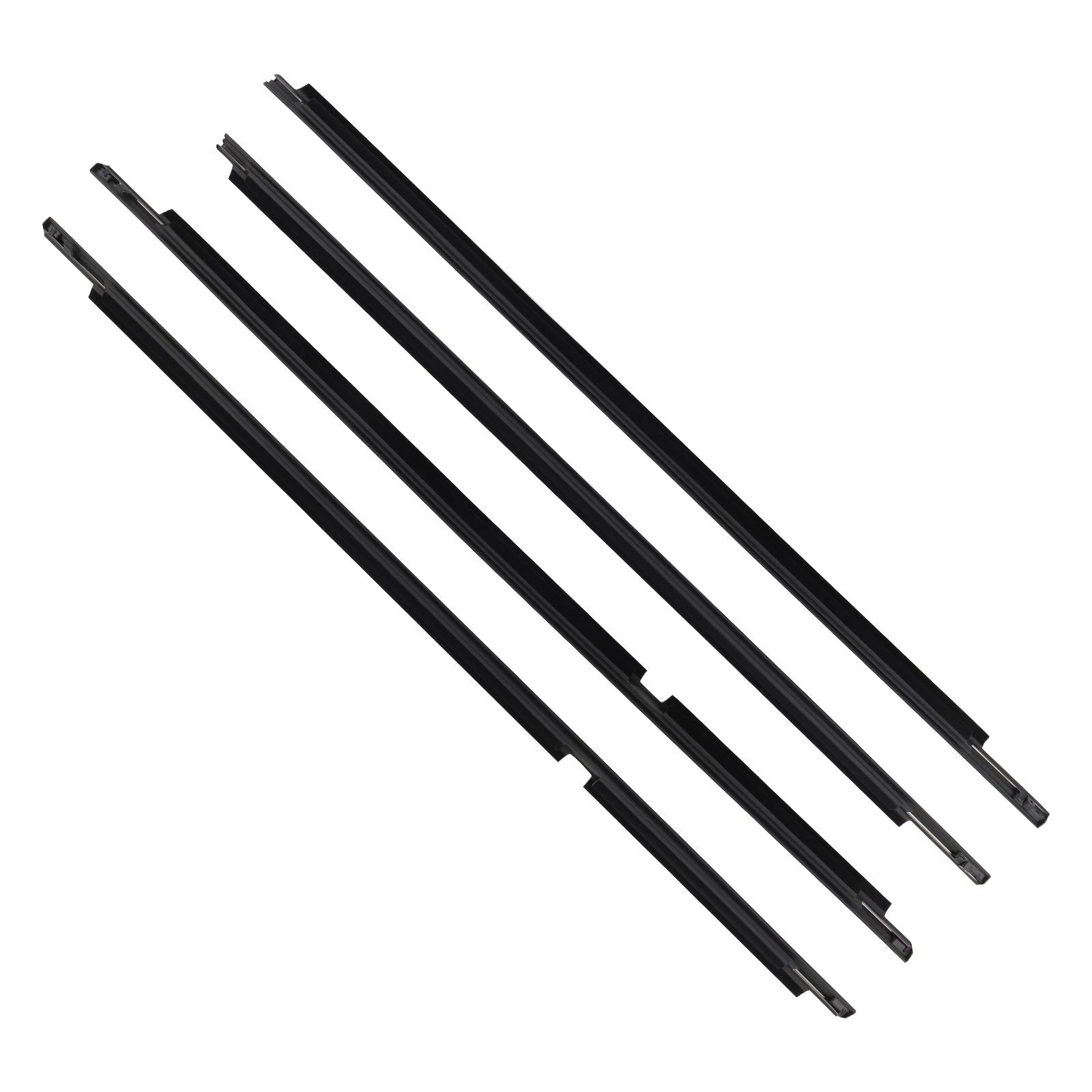 Outside Window Weatherstrip Seal Belt Molding for Lexus LX470 (1998–2007) 75740-60041