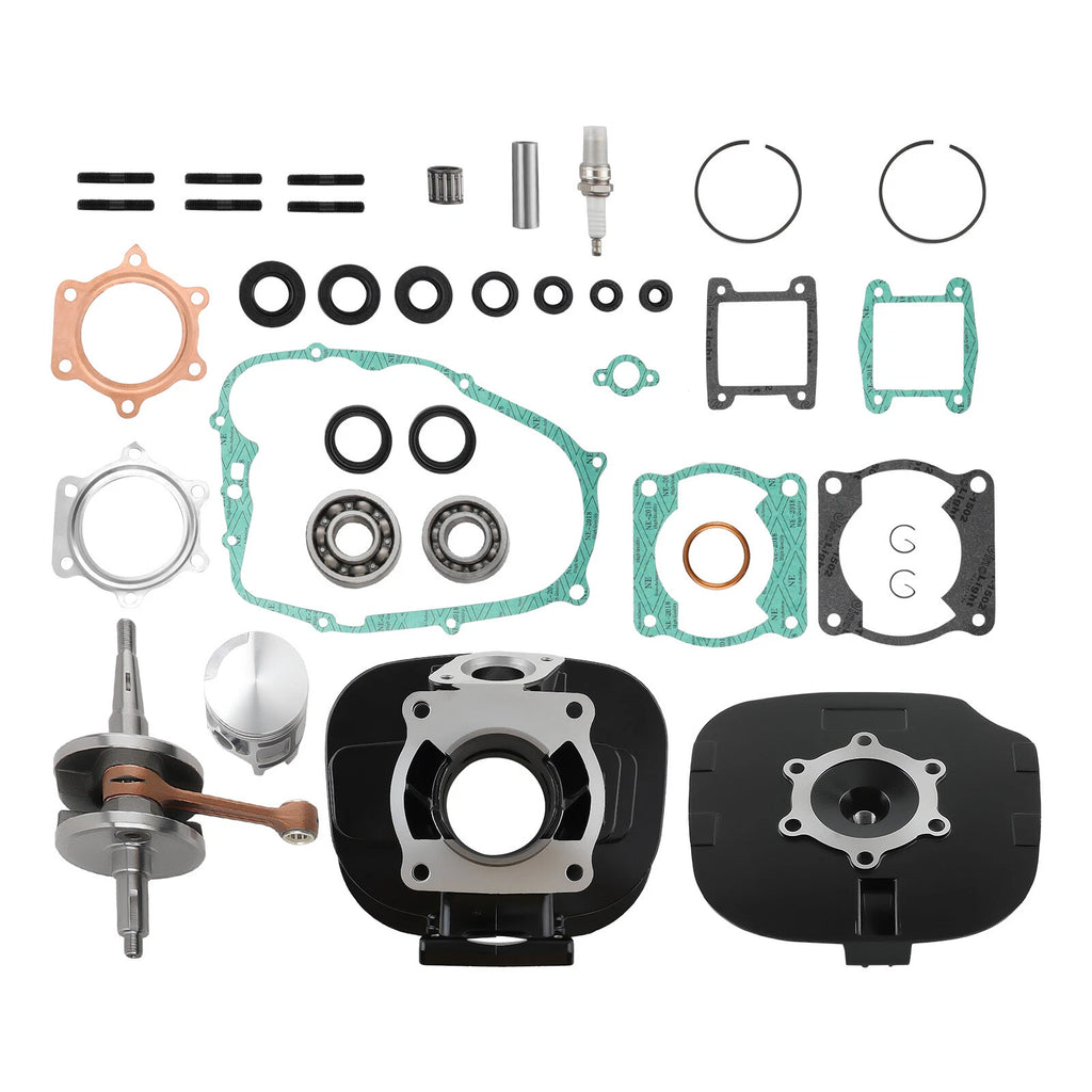 Gasket Set for Yamaha Blaster 200 (1988–2006)