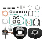 Gasket Set for Yamaha Blaster 200 (1988–2006)