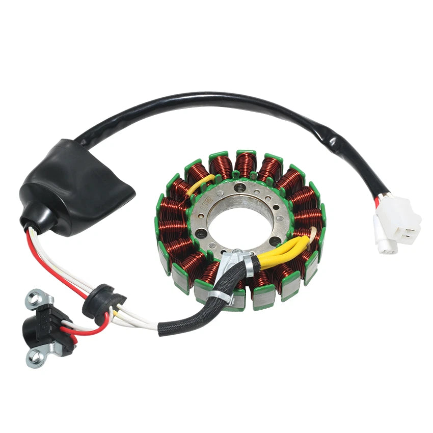 Stator Coil for Yamaha YP125R X-MAX (2006–2020), VP125 X-City, Skycruiser (2008–2012)