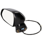 Set of 2 Mirrors for Honda Fit (2007–2008)