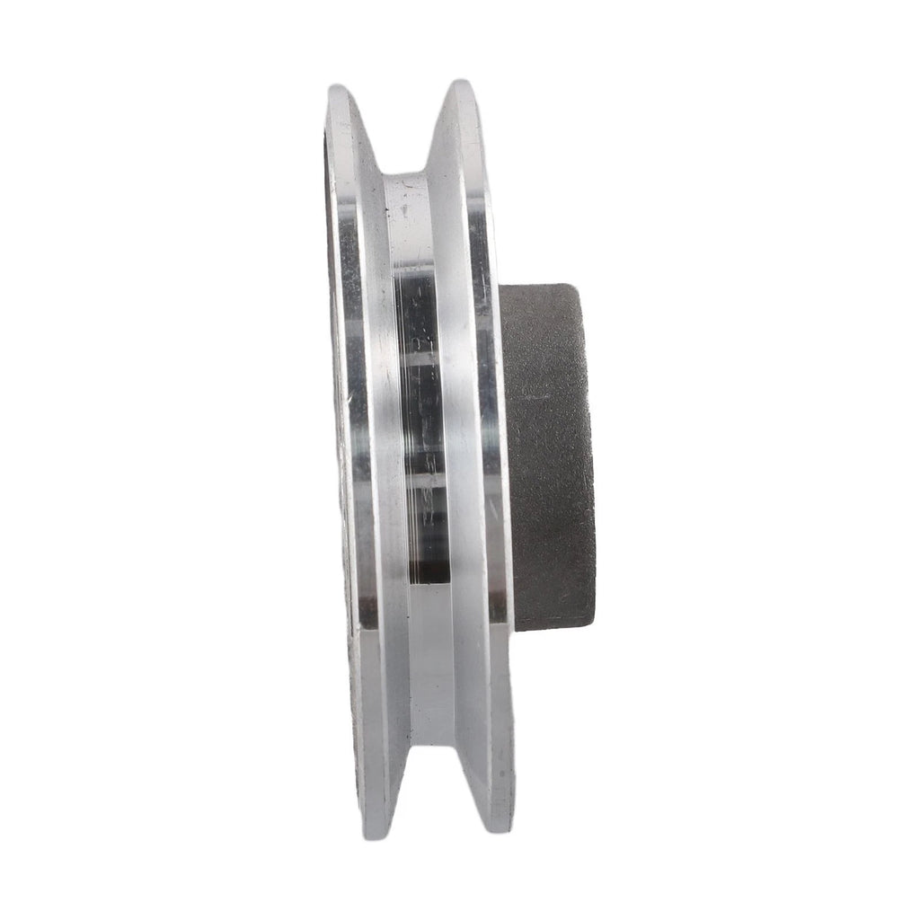 Single Groove Aluminum Belt Pulley for Motors (A Type Triangle Belts)