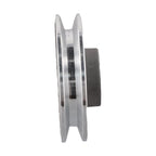 Single Groove Aluminum Belt Pulley for Motors (A Type Triangle Belts)