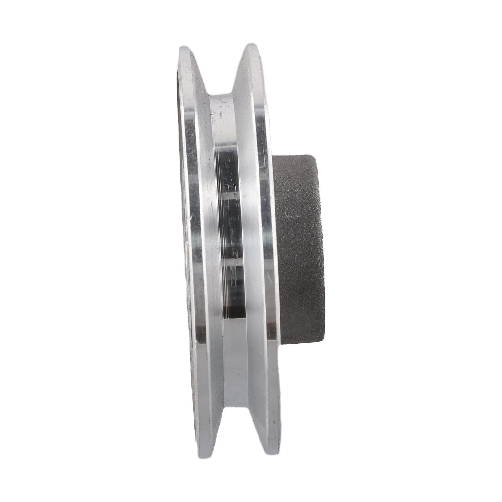 Single Groove Aluminum Belt Pulley for Motors (A Type Triangle Belts)