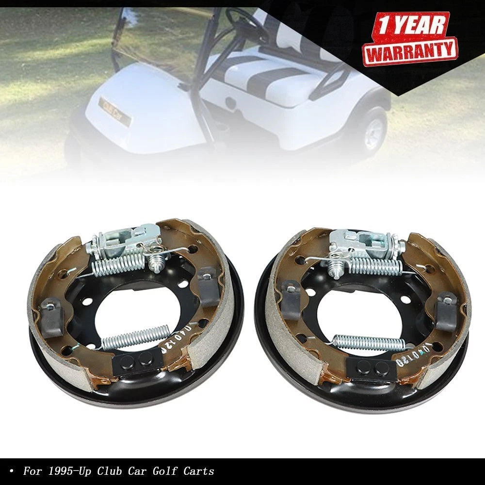 Brake Cluster Assembly for Club Car (1995–Present)