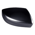 Black Right Side Rear View Mirror Cap Cover for Nissan Sentra (2013-2019)