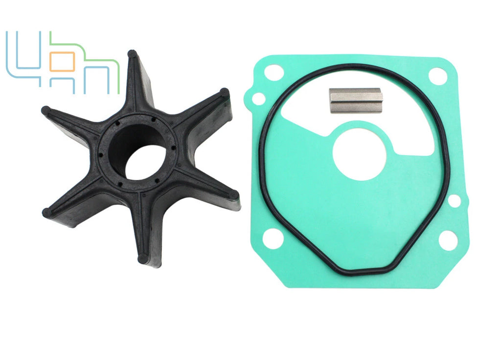 Water Pump Impeller Repair Kit for Honda Outboard 75/90/115/130 HP (06192-ZW1-000)