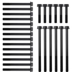 26 pcs Cylinder Head Bolts for Cummins 6BT Dodge Ram 5.9L (1989–1998) 3900046