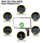 6.5" Touch Screen for VW Standard 2 (Year Range Not Specified)