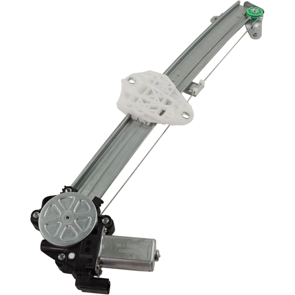 Power Window Regulator for Honda Accord (2013–2017) Front Right with Motor