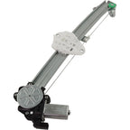 Power Window Regulator for Honda Accord (2013–2017) Front Right with Motor