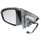 Driver Left Side Heated Mirror for Nissan Pathfinder (2013–2017)