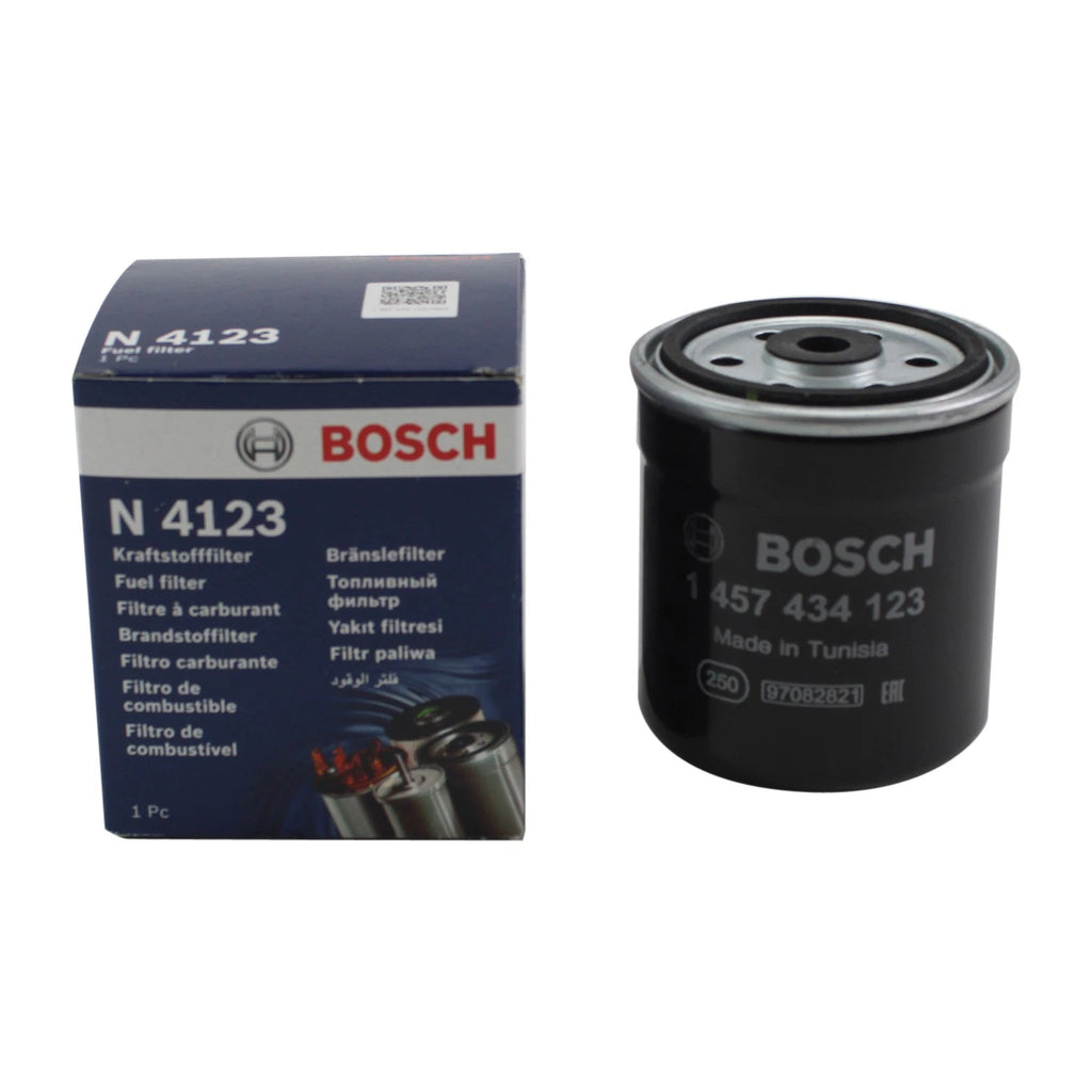 Bosch Diesel Fuel Filter N 4123 for