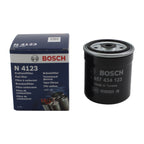 Bosch Diesel Fuel Filter N 4123 for