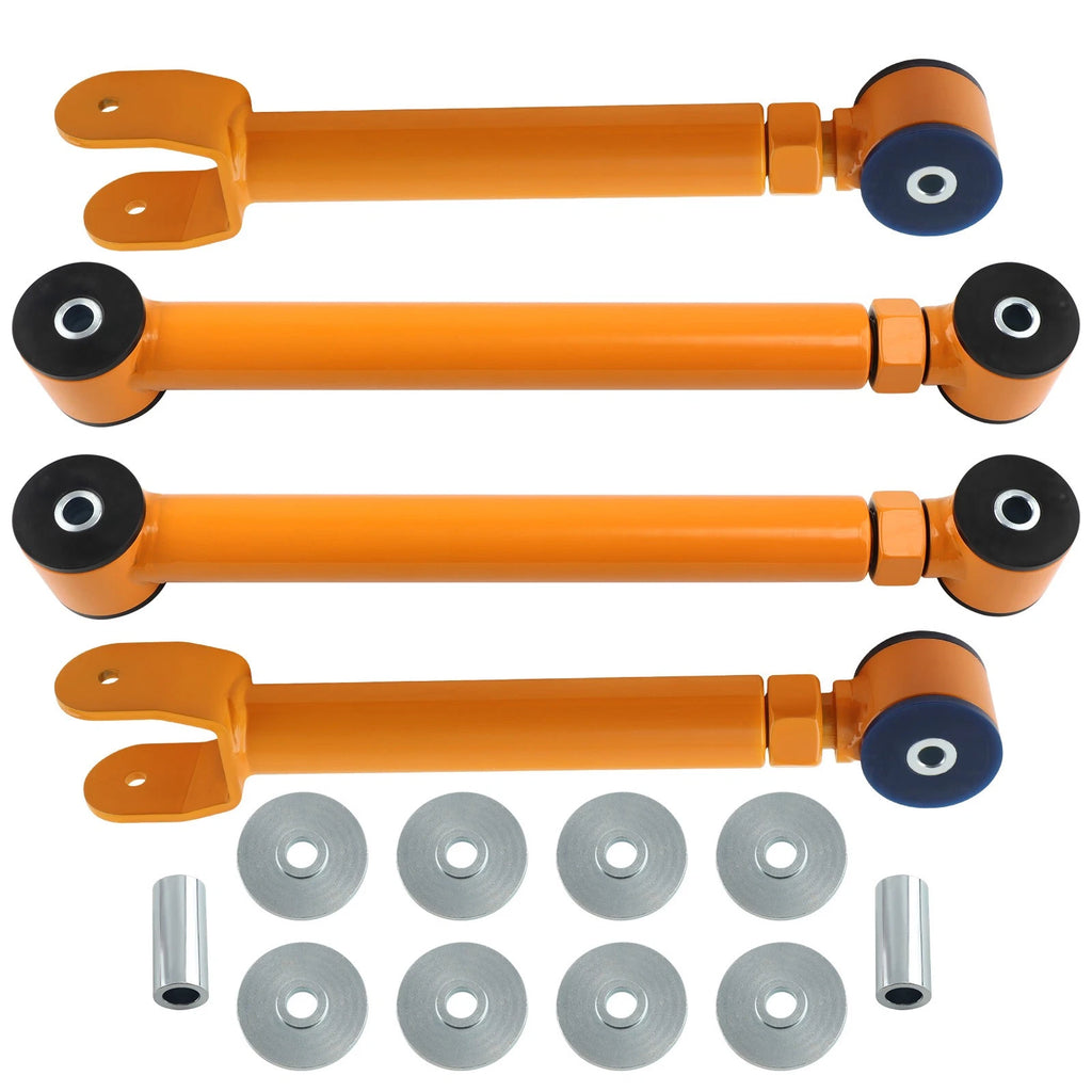Control Arms for Jeep Grand Cherokee (1999–2004) Front Upper Rear Lower