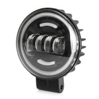 35W 6000K LED Fog Lights for Jeep Wrangler