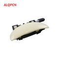 Beige Front Right Exterior Door Handle for PEUGEOT 206 207 (1998-2012)