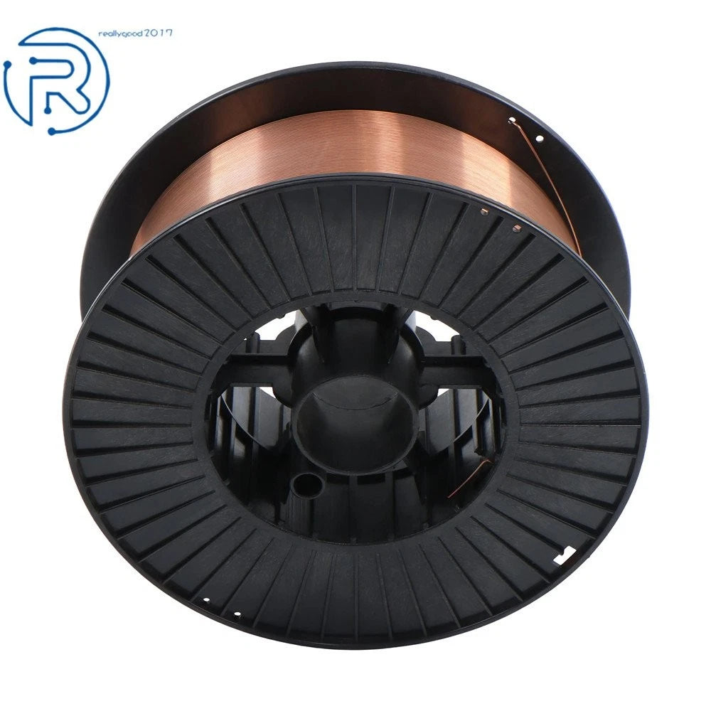 ER70S-6 Mig Welding Wire 0.045 Inch for Mild Steel (33 lbs)