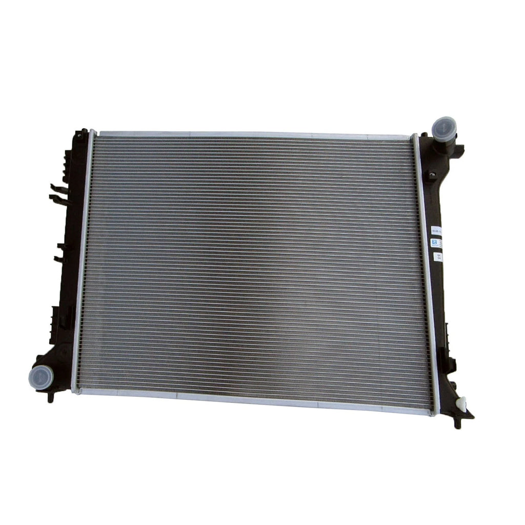 Replacement Plastic Aluminum Radiator for Ford Ranger PX (2011–2018)