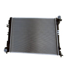 Replacement Plastic Aluminum Radiator for Ford Ranger PX (2011–2018)