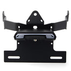 License Plate Bracket Holder with Taillight for Kawasaki Vulcan S (2015–2021)