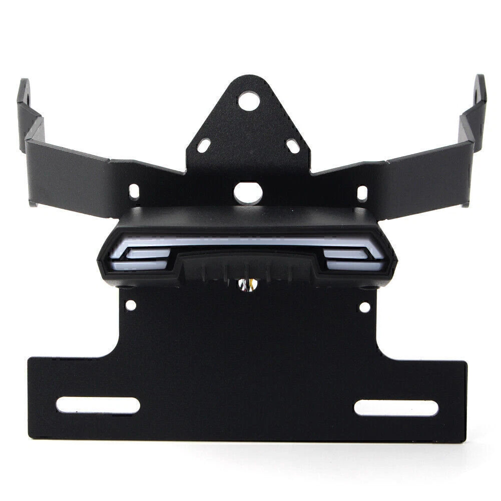 License Plate Bracket Holder with Taillight for Kawasaki Vulcan S (2015–2021)