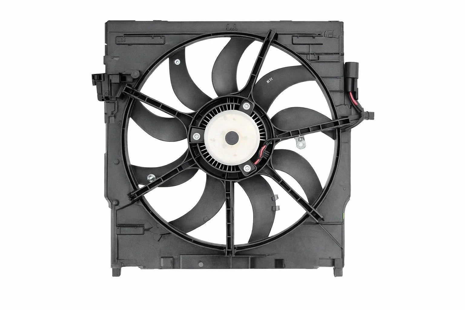 Engine Cooling Fan Assembly for BMW X5, X6 (2007–2013) 17427634471