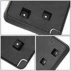 Front License Plate Mounting Bracket Kit for Dodge Charger (2015–2021)