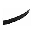 Replacement Black Plastic Front Driver Side Lower Bumper Deflector