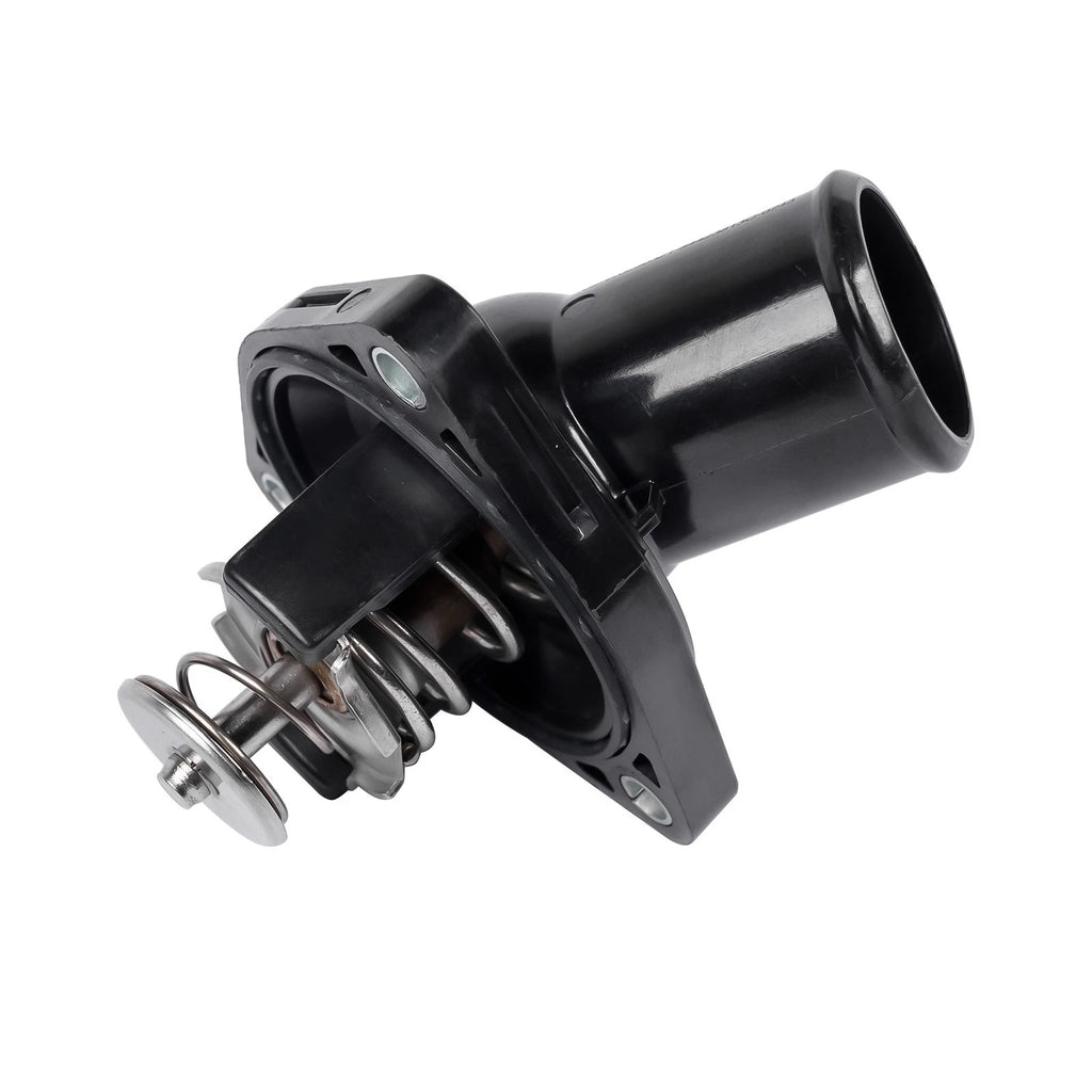 Coolant Thermostat & Housing for Toyota Tundra Sequoia Lexus GX460 (2007–2021)