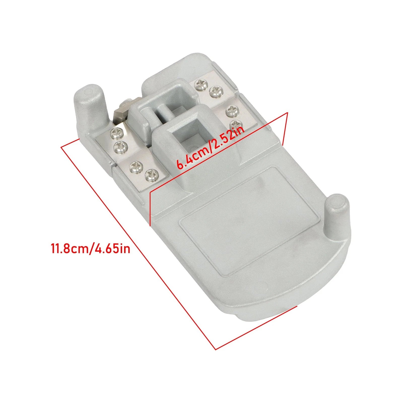 PVC Pipe Reamer Chamfer Tool for Plastic Pipes (1.25'' - 4'')