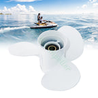 OEM 10 5/8 x 12 Aluminum Outboard Boat Propeller for Yamaha 25-60HP (RH)
