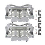 Set of 2 Front Brake Calipers for Infiniti QX56 Nissan Pathfinder Titan