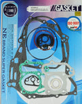 Complete Engine Gasket Kit for Yamaha YFM 80 Raptor Badger Grizzly (1999–2006)