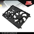 Radiator Cooling Fan for Land Rover Range Rover Evoque (2012â2017)
